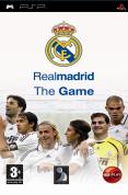 Real Madrid The Game for PSP to buy