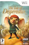 The Tale Of Despereaux for NINTENDOWII to rent