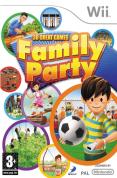Family Party 30 Great Games for NINTENDOWII to rent