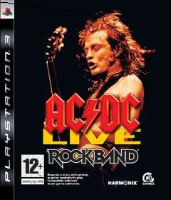 Rock Band AC DC Live for PS3 to buy