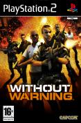 Without Warning for PS2 to buy