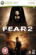 FEAR 2 Project Origin for XBOX360 to rent