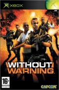 Without Warning for XBOX to rent