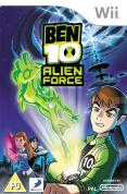 Ben 10 Alien Force for NINTENDOWII to rent