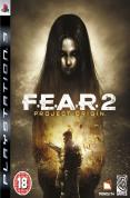 FEAR 2 Project Origin for PS3 to buy