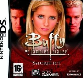 Buffy The Vampire Slayer Sacrifice for NINTENDODS to rent