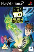 Ben 10 Alien Force for PS2 to rent