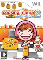 Cooking Mama 2 World Kitchen for NINTENDOWII to rent