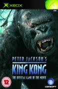 Peter Jacksons King Kong for XBOX to rent