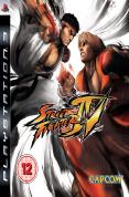 Street Fighter IV (Street Fighter 4) for PS3 to rent