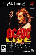 Rock Band AC DC Live for PS2 to rent