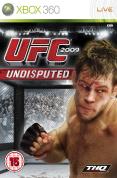 UFC 2009 Undisputed for XBOX360 to rent