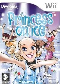 Diva Girls Princess On Ice for NINTENDOWII to rent
