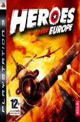 Heroes Over Europe for PS3 to rent