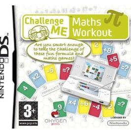 Challenge Me Maths Workout for NINTENDODS to buy