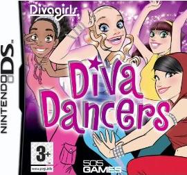 Diva Girls Diva Dancers for NINTENDODS to rent