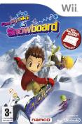 Family Ski And Snowboard for NINTENDOWII to rent