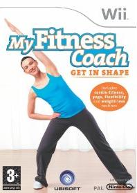 My Fitness Coach for NINTENDOWII to rent