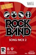 Rock Band Song Pack 2 for NINTENDOWII to rent
