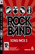 Rock Band Song Pack 2 for PS3 to rent