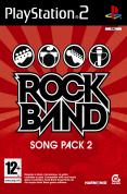 Rock Band Song Pack 2 for PS2 to rent