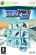 Winter Sports 2009 The Next Challenge for XBOX360 to rent