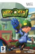 Army Men Soldiers Of Misfortune for NINTENDOWII to rent