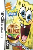 SpongeBob SquarePants Frantic Fry Cook for NINTENDODS to rent