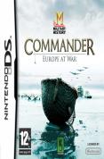 Commander Europe At War (Military History) for NINTENDODS to rent