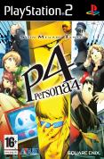 Persona 4 for PS2 to rent