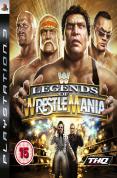 WWE Legends Of Wrestlemania for PS3 to buy