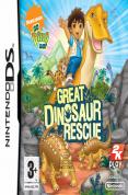 Go Diego Go Great Dinosaur Rescue for NINTENDODS to rent