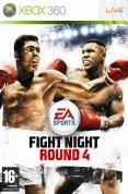 Fight Night Round 4 for XBOX360 to rent