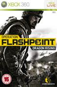 Operation Flashpoint 2 Dragon Rising for XBOX360 to rent