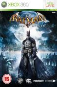 Batman Arkham Asylum for XBOX360 to rent