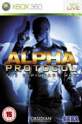 Alpha Protocol The Espionage RPG for XBOX360 to rent