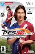 PES 2009 Pro Evolution Soccer for NINTENDOWII to rent