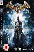 Batman Arkham Asylum for PS3 to rent