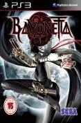 Bayonetta for PS3 to rent