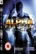 Alpha Protocol The Espionage RPG for PS3 to buy