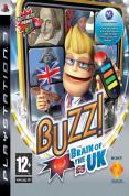 Buzz Brain Of The UK (Game only) for PS3 to rent