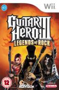 Guitar Hero III Legends Of Rock (Guitar Hero 3) for NINTENDOWII to rent