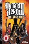 Guitar Hero III Legends Of Rock (Guitar Hero 3) for PS3 to rent