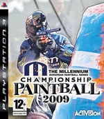 Millennium Series Championship Paintball 2009 for PS3 to rent