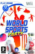 World Sports Party for NINTENDOWII to buy