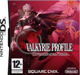 Valkyrie Profile Covenant Of The Plume for NINTENDODS to buy
