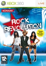 Rock Revolution for XBOX360 to rent