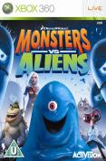 Monsters Vs Aliens for XBOX360 to rent