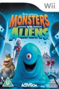 Monsters Vs Aliens for NINTENDOWII to rent