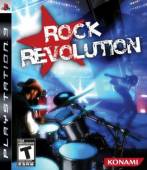 Rock Revolution for PS3 to rent